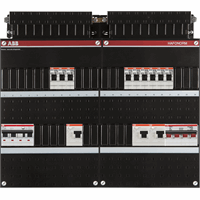 ABB HAF 1SPF006905F2784 HE-H44.C11-22.22-0.33.33.33 afbeelding 2