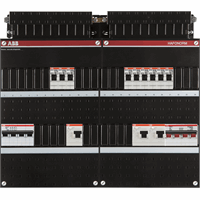 ABB HAF 1SPF006905F2786 HE-H44.D6-22.22-0.33.33.33 afbeelding 2