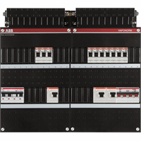ABB HAF 1SPF006905F2788 HE-H44.C11-22.22-0.33.33.34 afbeelding 2