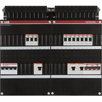 ABB HAF 1SPF006905F2790 HE-H44.D6-22.22-0.33.33.34 afbeelding 2