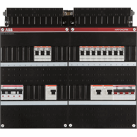 ABB HAF 1SPF006905F2792 HE-H44.C11-22.22-0.33.34.34 afbeelding 2