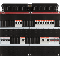 ABB HAF 1SPF006905F2794 HE-H44.D6-22.22-0.33.34.34