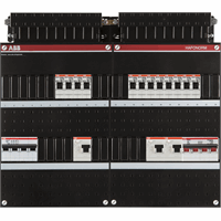 ABB HAF 1SPF006905F2798 HE-H44.D6-22.22-0.34.34.34 afbeelding 2