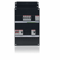 ABB HAF HADR323232-222+H44 GR KST 6G 3X30MA+HS 3F afbeelding 2