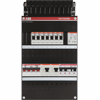 ABB HAF HAD3433-22T+H44C 7X ACHTER 2X 30MA + T + HS + afbeelding 2