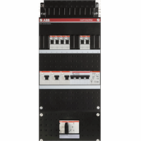 ABB HAF HAD323232-222+HS404D 6X ACHTER 3X 30MA = HS + D + T afbeelding 2