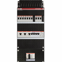 ABB HAF HAD343333-222+HS404D GR KST 10G 3X30MA HS+D+T 3F afbeelding 2