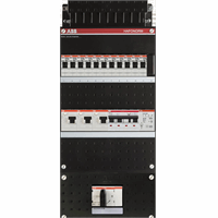 ABB HAF HAD343433222+HS404CT 11X ACHTER 3X 30MA = HS+C+T afbeelding 2