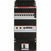 ABB HAF HAD343433-222+HS404D GR KST 11G 3X30MA HS+D+T 3F afbeelding 2