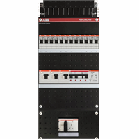 ABB HAF HAD343434222+HS404CT 12X ACHTER 3X 30MA = HS+C+T afbeelding 2
