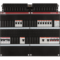 ABB HAF 1SPF006907F2785 HE-H44.C11-22.22-0.33.33.33T afbeelding 2