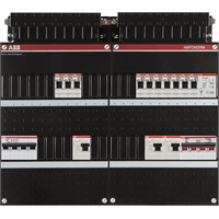 ABB HAF 1SPF006907F2791 HE-H44.D6-22.22-0.33.33.34T afbeelding 2