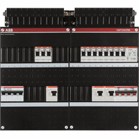 ABB HAF 1SPF006907F2795 HE-H44.D6-22.22-0.33.34.34T afbeelding 2