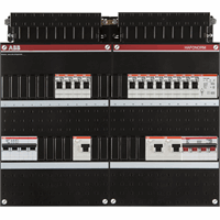 ABB HAF 1SPF006907F2799 HE-H44.D6-22.22-0.34.34.34T afbeelding 2