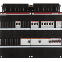 ABB HAF 1SPF006908F2651 HE-H44-44.44-0.72.7K2.73T afbeelding 2