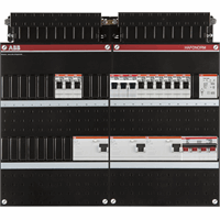 ABB HAF 1SPF006908F2701 HE-H44-44.44-0.73.7K3.73T afbeelding 2