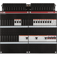 ABB HAF 1SPF006908F2825 HE-H44-44.44-0.73.74.74T afbeelding 2