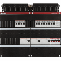 ABB HAF 1SPF006908F2827 HE-H44-44.44-0.74.74.74T afbeelding 2