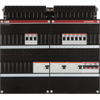 ABB HAF 1SPF006909F2699 HE-H44-44.44-0.73.73.73 afbeelding 2