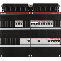 ABB HAF 1SPF006909F2700 HE-H44-44.44-0.73.7K3.73 afbeelding 2