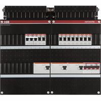 ABB HAF 1SPF006909F2717 HE-H44-44.44-0.7K2.74.74 afbeelding 2
