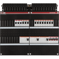 ABB HAF 1SPF006909F2719 HE-H44-44.44-0.7K3.74.74 afbeelding 2