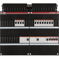 ABB HAF 1SPF006909F2721 HE-H44-44.44-0.74.74.74 afbeelding 2