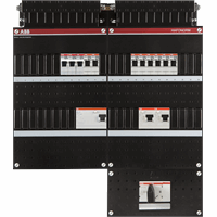 ABB HAF 1SPF006909F2900 HH-H44-44.22-0.7K2.33.33 afbeelding 2