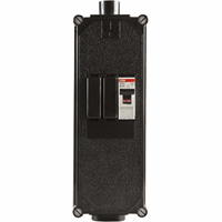 ABB HAF HAV1-S INSTAL.KAST SMAL 1P+0 B16A afbeelding 2