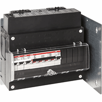 ABB HAF HKV001/3K+H44 KEUKENVERD HFDSCH 3F 3XB16A 1X