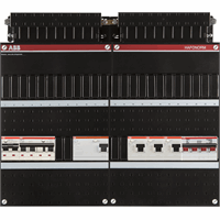 ABB HAF HE-H44.C5.C19-44+222 HE-H44.C5.C19-44+222-0.80+40.4 afbeelding 2