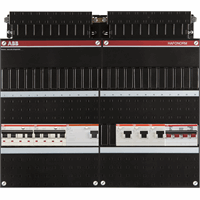 ABB HAF HE-H44.C16.C19-44+22 HE-H44.C16.C19-44+222-0.80+40. afbeelding 2