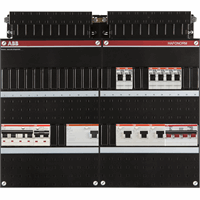 ABB HAF HE-H44.C16.C8-44+222 HE-H44.C16.C8-44+222-0.80+42.4 afbeelding 2
