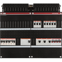 ABB HAF HE-H44.C5.C19-44+222 HE-H44.C5.C19-44+222-0.80+43.4 afbeelding 2