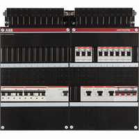 ABB HAF HE-H44.C16.C19-44+22 HE-H44.C16.C19-44+222-0.80+43. afbeelding 2