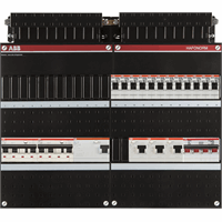 ABB HAF HE-H44.C16.C19-44+22 HE-H44.C16.C19-44+222-0.80+44. afbeelding 2