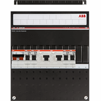 ABB HAF HADS3232-22+H42* INSTALLATIEKAST STEKERBAAR 4 G afbeelding 2