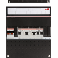 ABB HAF HADS3231-22+H42* INSTALLATIEKAST STEKERBAAR 3 G afbeelding 2