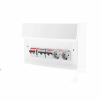 ABB HAF ZV16 3101 H22 2WCDC1 VERDELER PV 1ALA/1DIR+KWH