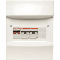 ABB HAF ZV16-H42.2C VERDELER PV 2X B16/0.03