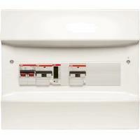 ABB HAF ZV16-H42.C5M1.C VERDELER PV B16/0.3+0.03 +KWH