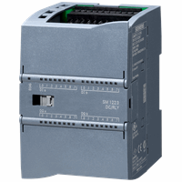 PLC dig. I/O-module 16xDI,16xDO 2A 24Vdc