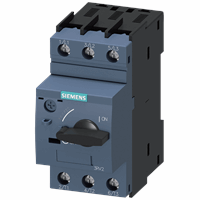 Motorbev.sch. 3p 20-25A 11kW therm./faseuitv.