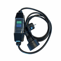 Aardlekschakelaar inline 2p 16A 30mA S kl. AC 2m afbeelding 2