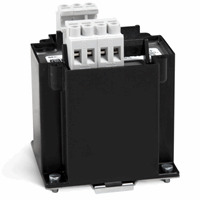 Ringkerntrafo 1f 230-400V/0-24V 40VA afbeelding 2
