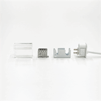 Aansluitsnoer Lumiaflex II SC IP65 type 01 snap 3m afbeelding 2