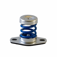 CANALIT Flexibel leidingstuk 65x50mm antraciet grijs RAL7016