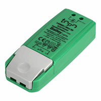 Transformator LV 12Vac 0-50W/0-30W (LED) dimb afbeelding 2