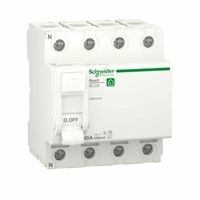 Aardlekschakelaar 4p/40A 300mA [S] kl.A afbeelding 2