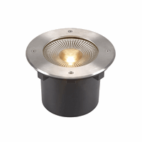Grondspot LED 16W 3000K 1530lm ø200mm IP65 afbeelding 2